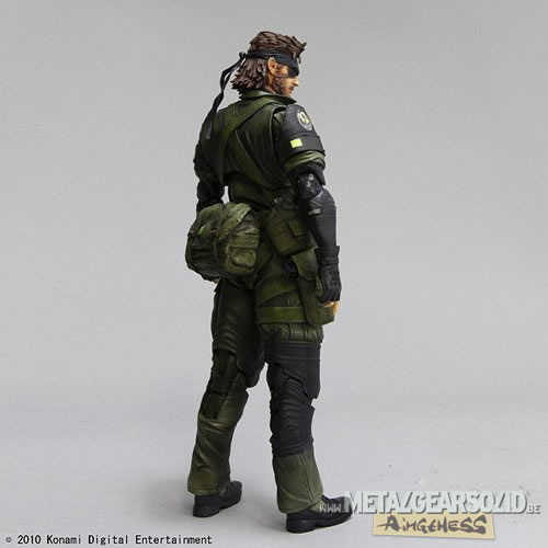 Figurine Metal Gear Solid Peace Walker