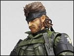 Figurines Metal Gear Solid Peace Walker