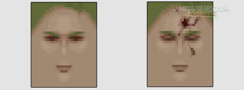 Texture inédite de Sniper Wolf