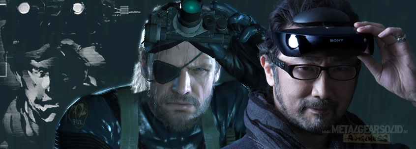 Akio Otsuka : Solid Snake et Big Boss sont mes alter ego