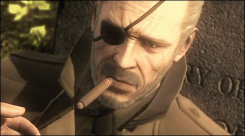 La scne finale de Metal Gear Solid 4 est bien plus puissante qu'on pourrait le croire