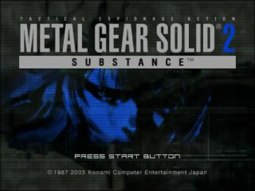 Sons of Servitude : Quel hritage pour Metal Gear Solid 2 ?