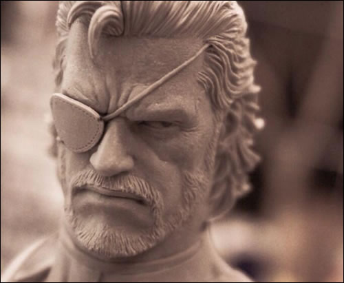 Une nouvelle image pour la statuette Gecco de Big Boss