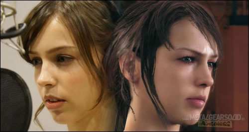 Le médecin dans MGSV TPP serait-il inspiré de l’actualité ?