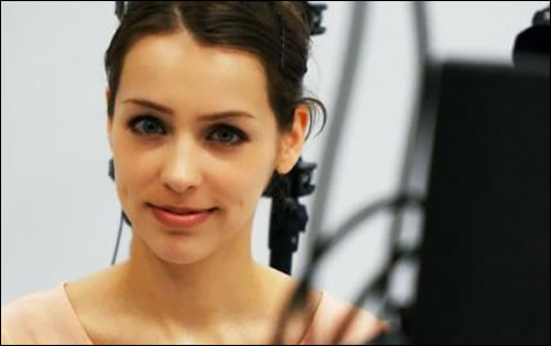 Petit making-of de Code Talker et de Quiet - Stefanie Joosten