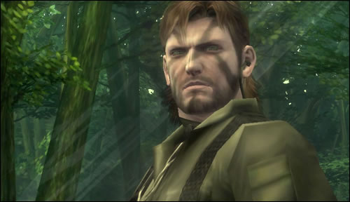 Metal Gear Solid Snake Eater 3D