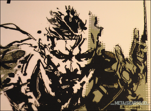 The Art of Yoji Shinkawa Artbook 1