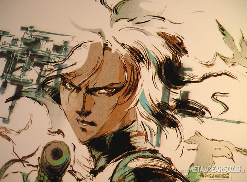 The Art of Yoji Shinkawa Artbook 1