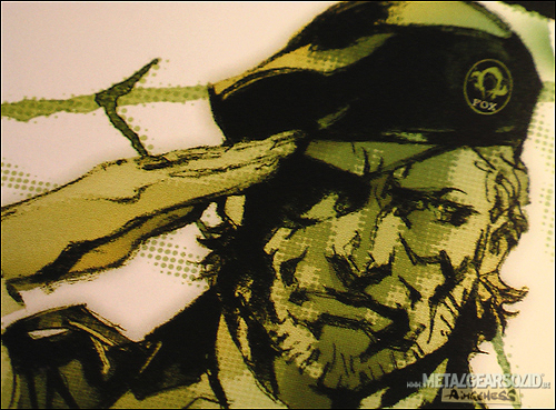 The Art of Yoji Shinkawa Artbook 1