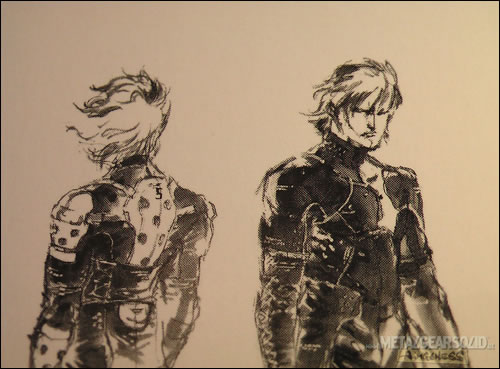 The Art of Yoji Shinkawa Artbook 2