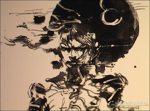 The Art of Yoji Shinkawa Artbook 3