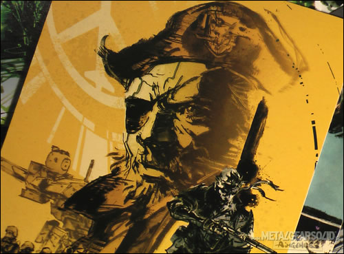 The Art of Yoji Shinkawa cartes