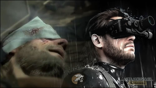 The Phantom Pain