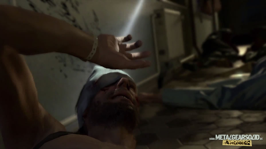 La chronologie du trailer de The Phantom Pain