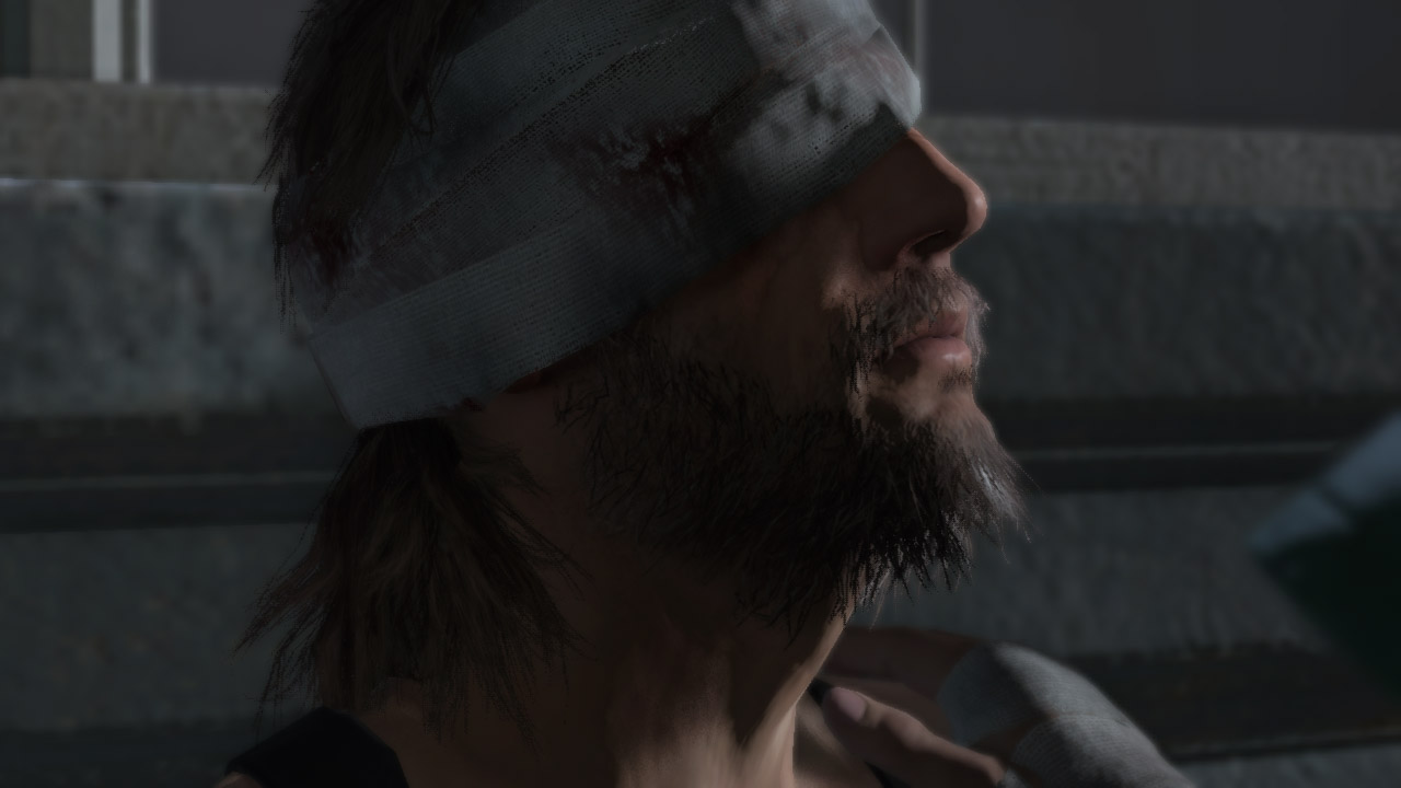 The Phantom Pain : Vido HD et images indites