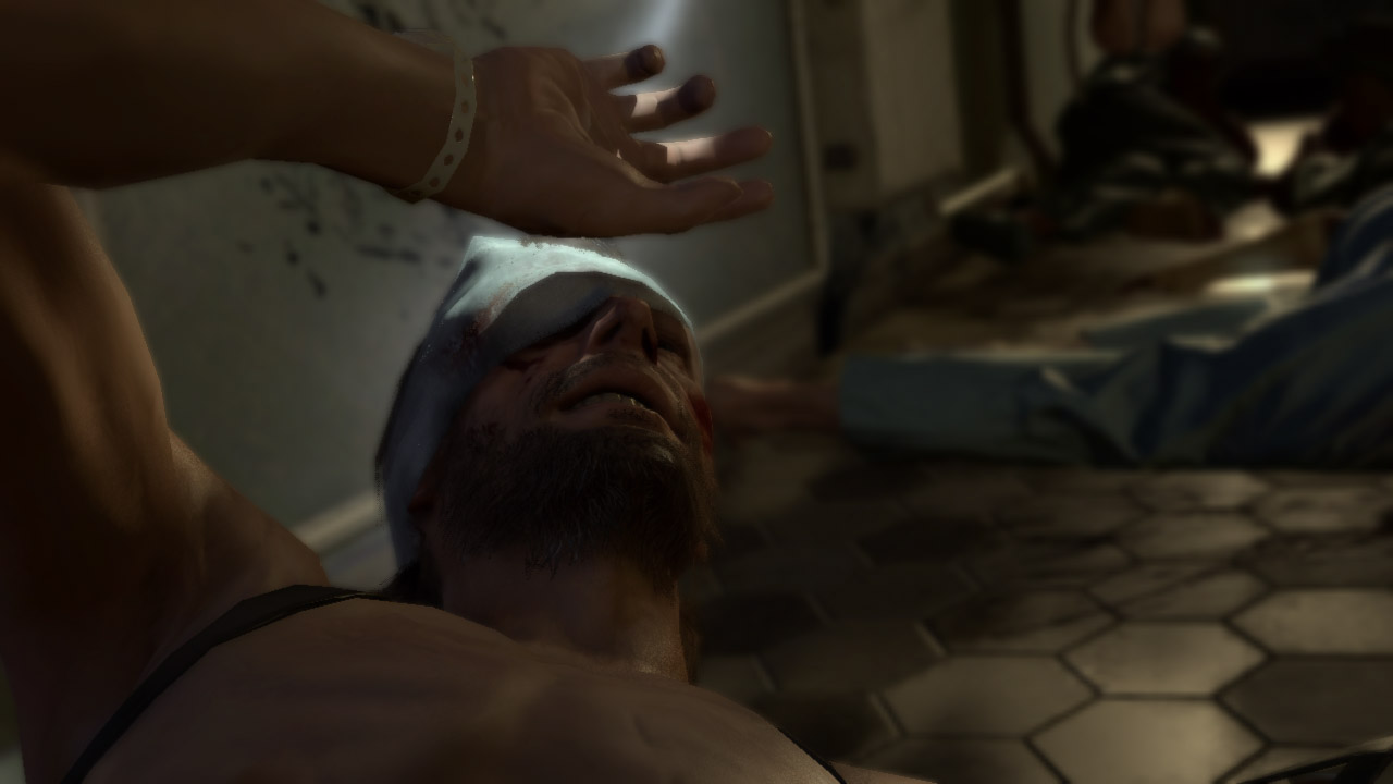 The Phantom Pain : Vido HD et images indites