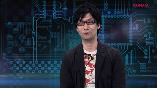 Tout sur Kojima Productions et le show pr-E3 2012