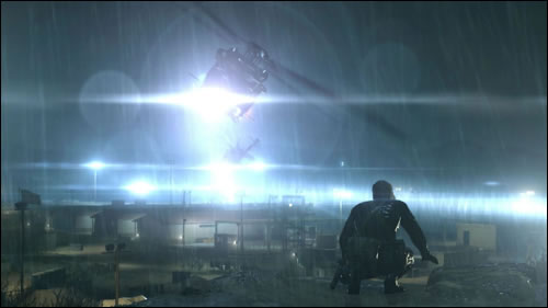 Toutes les infos de Metal Gear Solid Ground Zeroes