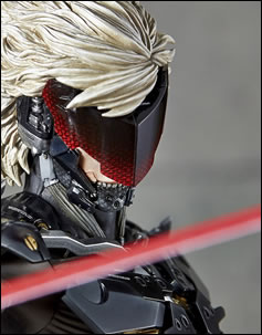 Une date et un prix pour la statuette de Raiden par Gecco