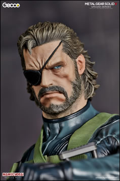 Une date (ou presque) et une galerie pour la statuette Gecco de Big Boss