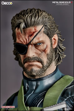 Une date (ou presque) et une galerie pour la statuette Gecco de Big Boss