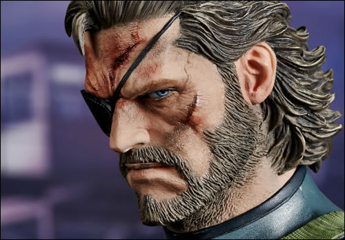 Une date (ou presque) et une galerie pour la statuette Gecco de Big Boss