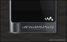 Des Walkman, smartphone et tablettes aux couleurs de MGSV : The Phantom Pain