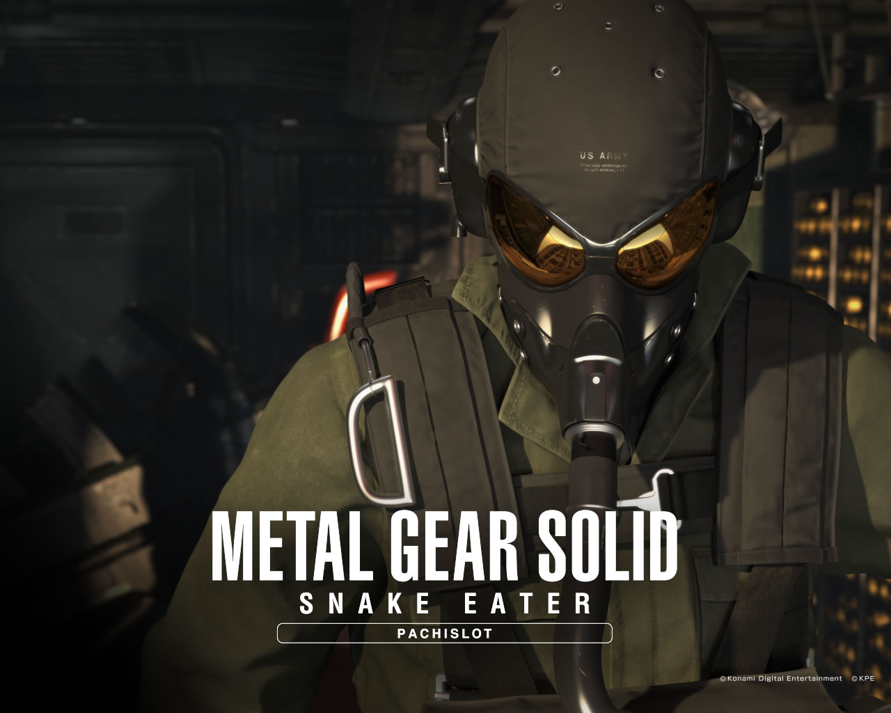 Des fonds d'cran pour Metal Gear Solid 3 version Pachinko