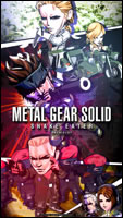 Des fonds d'cran pour Metal Gear Solid 3 version Pachinko