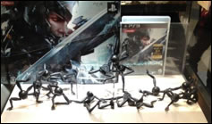 Collector japonais de Metal Gear Rising Revengeance Wonder Festival 2013