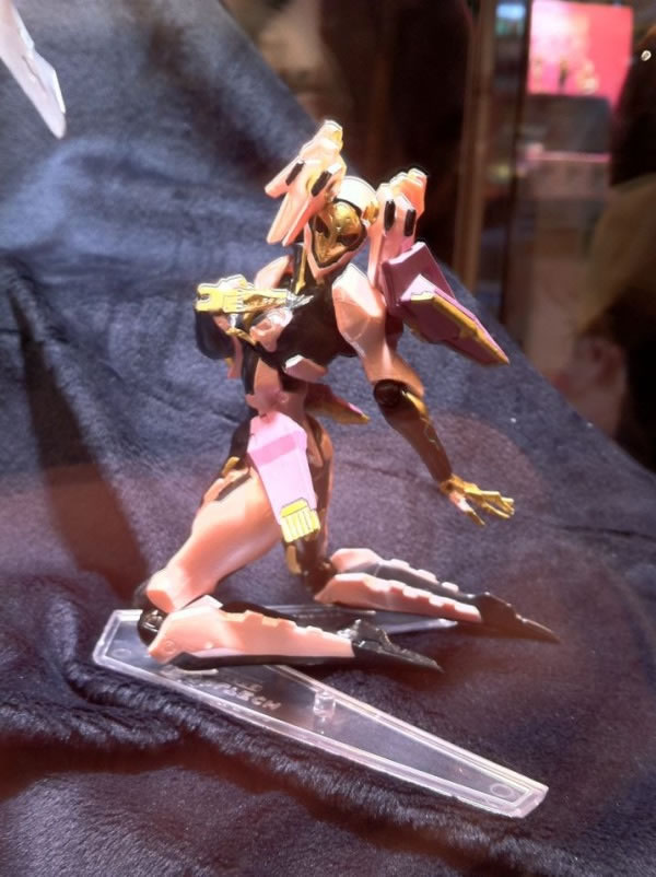 Figurine Revoltech Ardjet Wonder Festival 2013