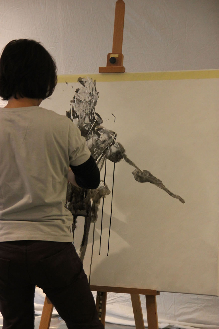 Yoji Shinkawa raconte sa faon de travailler