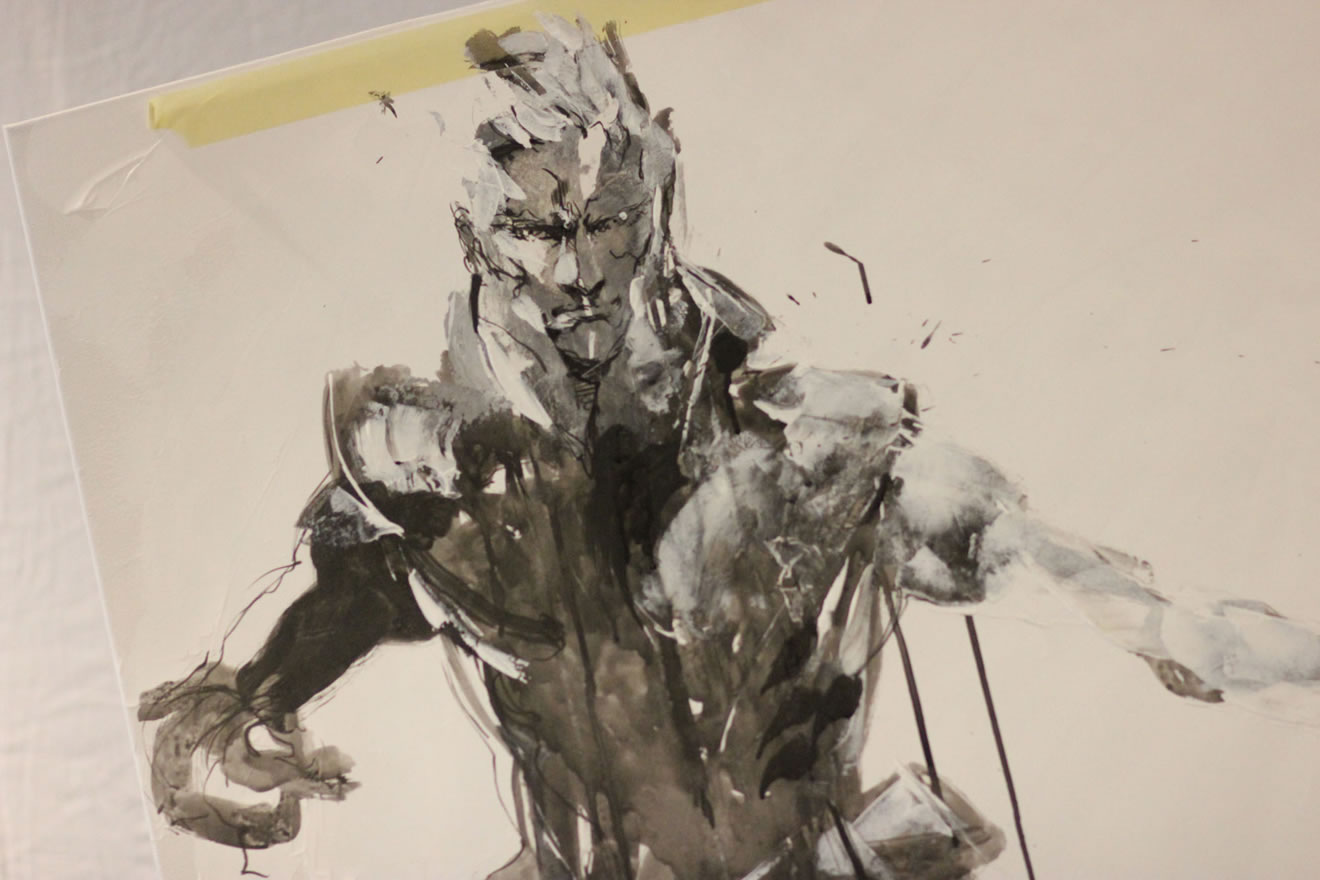 Yoji Shinkawa raconte sa faon de travailler