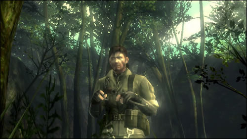 Yoshikazu Matsuhana parle de la 3D de Metal Gear Solid Snake Eater 3D