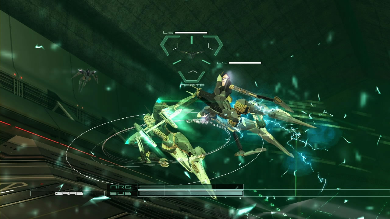 Zone of the Enders 2 HD Collection : Nouvelles images de la Comic-Con