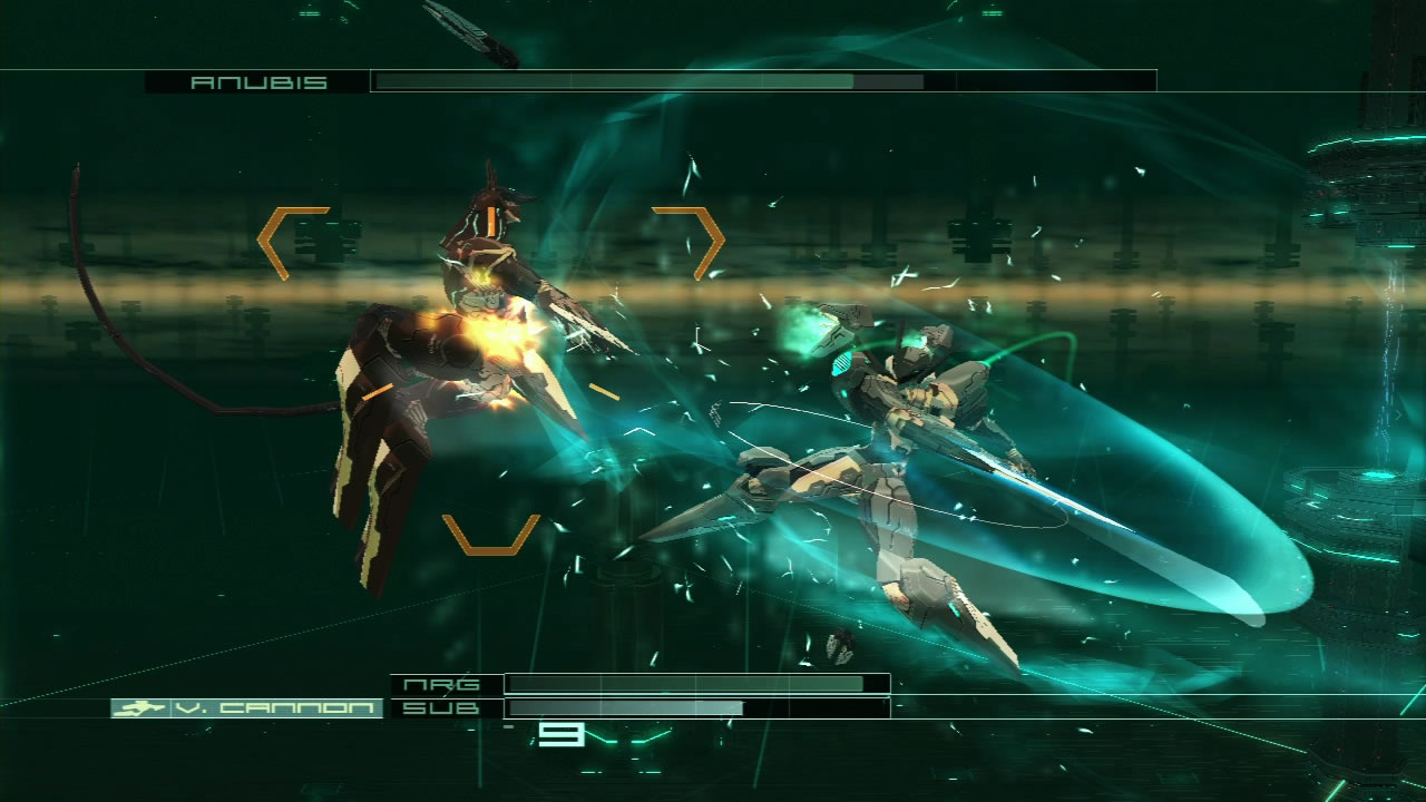 Zone of the Enders 2 HD Collection : Nouvelles images de la Comic-Con