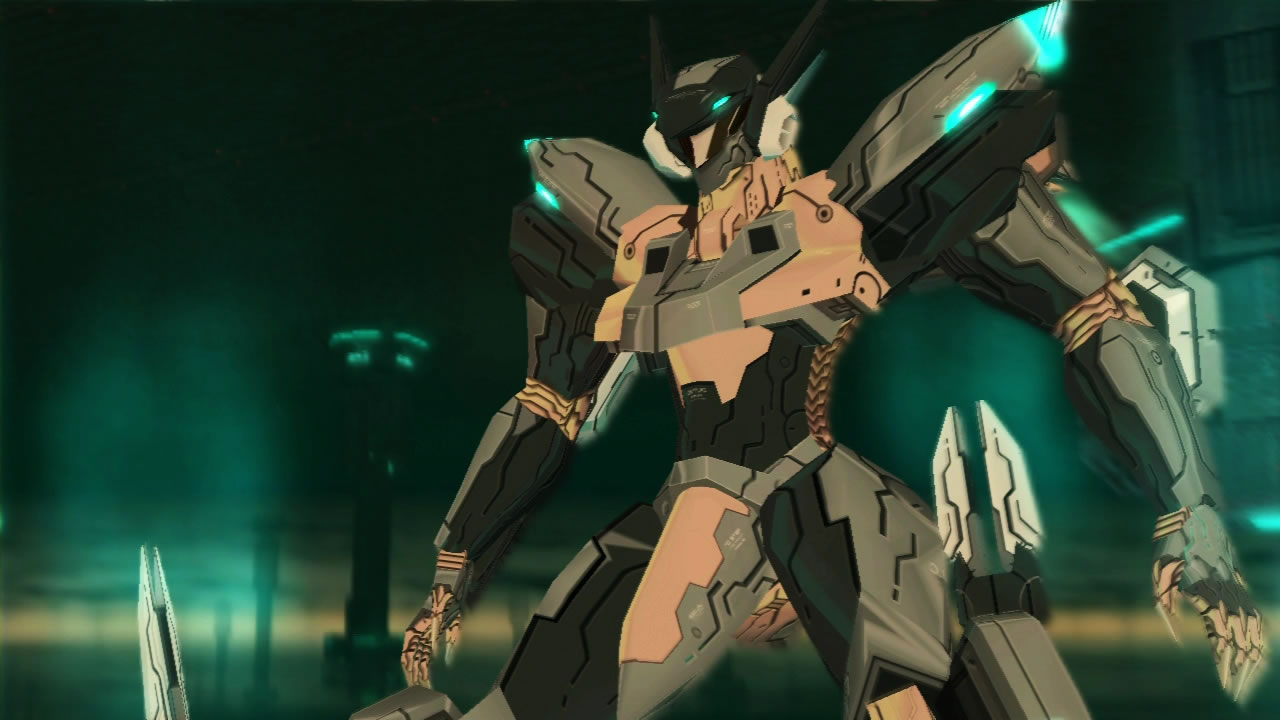 Zone of the Enders 2 HD Collection : Nouvelles images de la Comic-Con