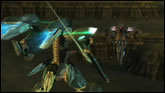 Zone of the Enders 2 HD Collection : Nouvelles images de la Comic-Con