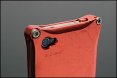 Coque iPhone Zone of the Enders HD