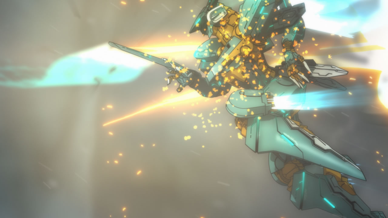 Zone of the Enders HD Collection : Nouvelles images de la Comic-Con