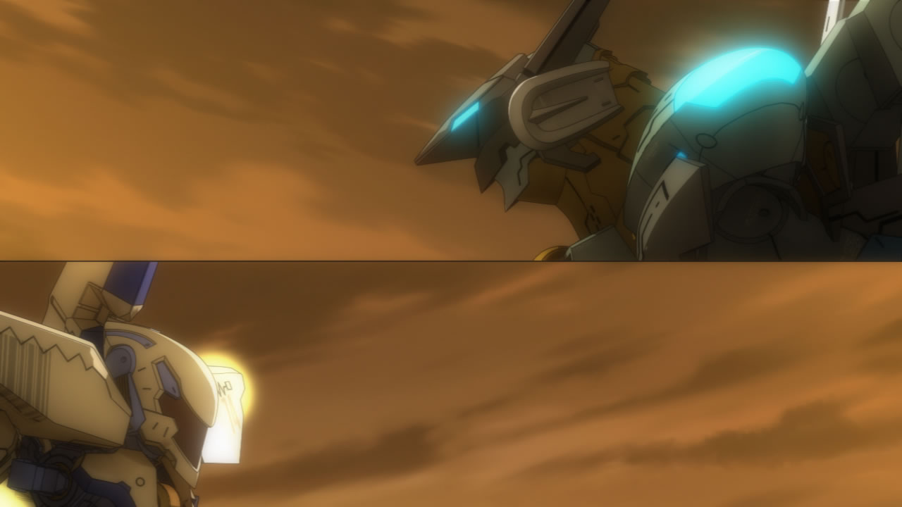 Zone of the Enders HD Collection : Nouvelles images de la Comic-Con