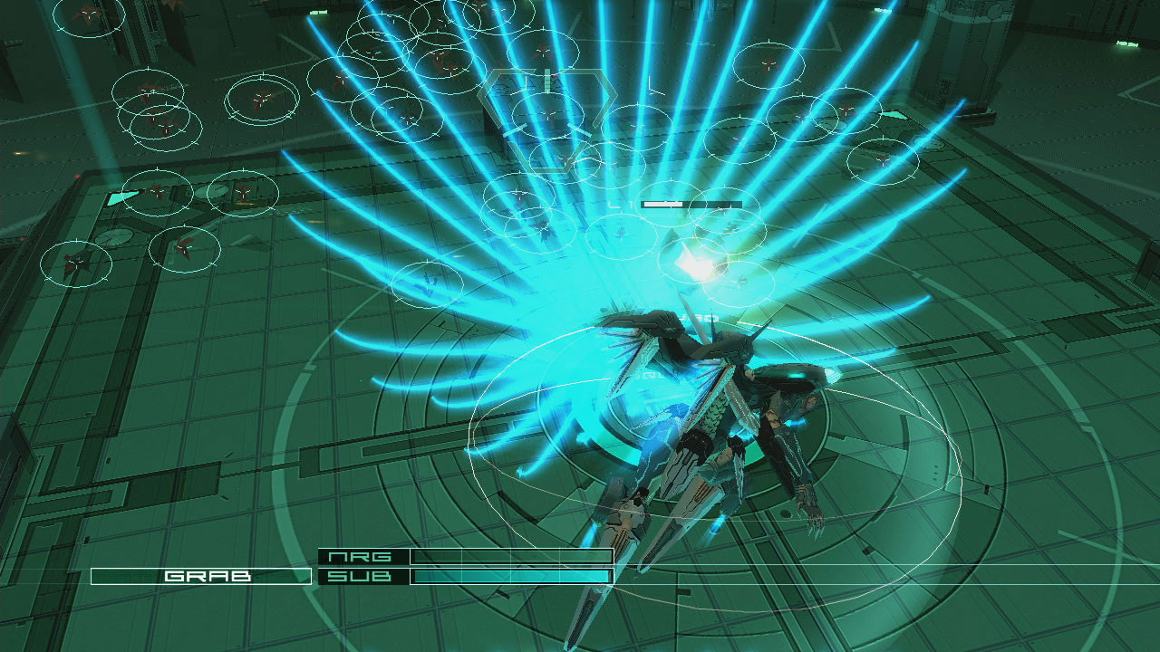 Tout sur Zone of the Enders HD Edition !