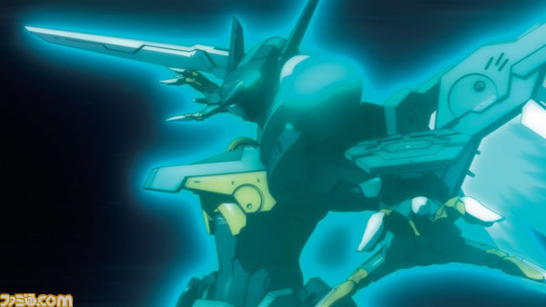 Images Zone of the Enders HD