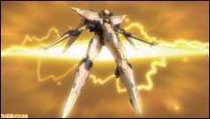 Images Zone of the Enders HD