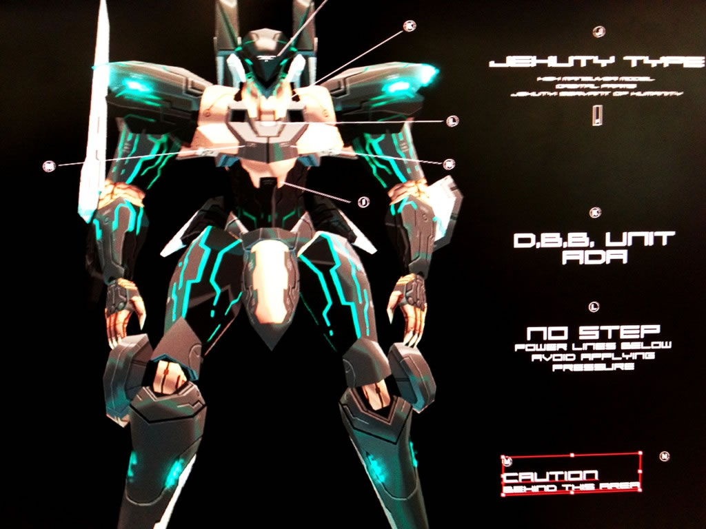 Zone of the Enders HD Hideo Kojima Twitter