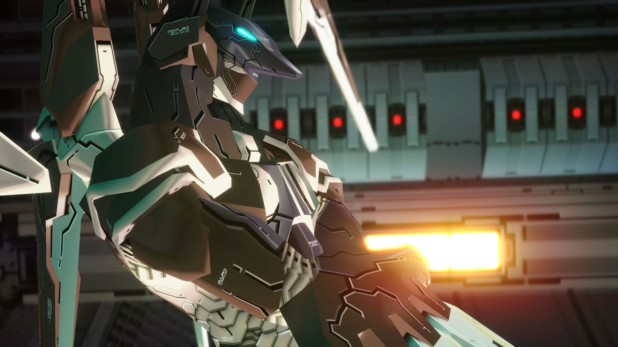 Zone of the Enders : The 2nd Runner Mars annonc sur PlayStation 4 et PC