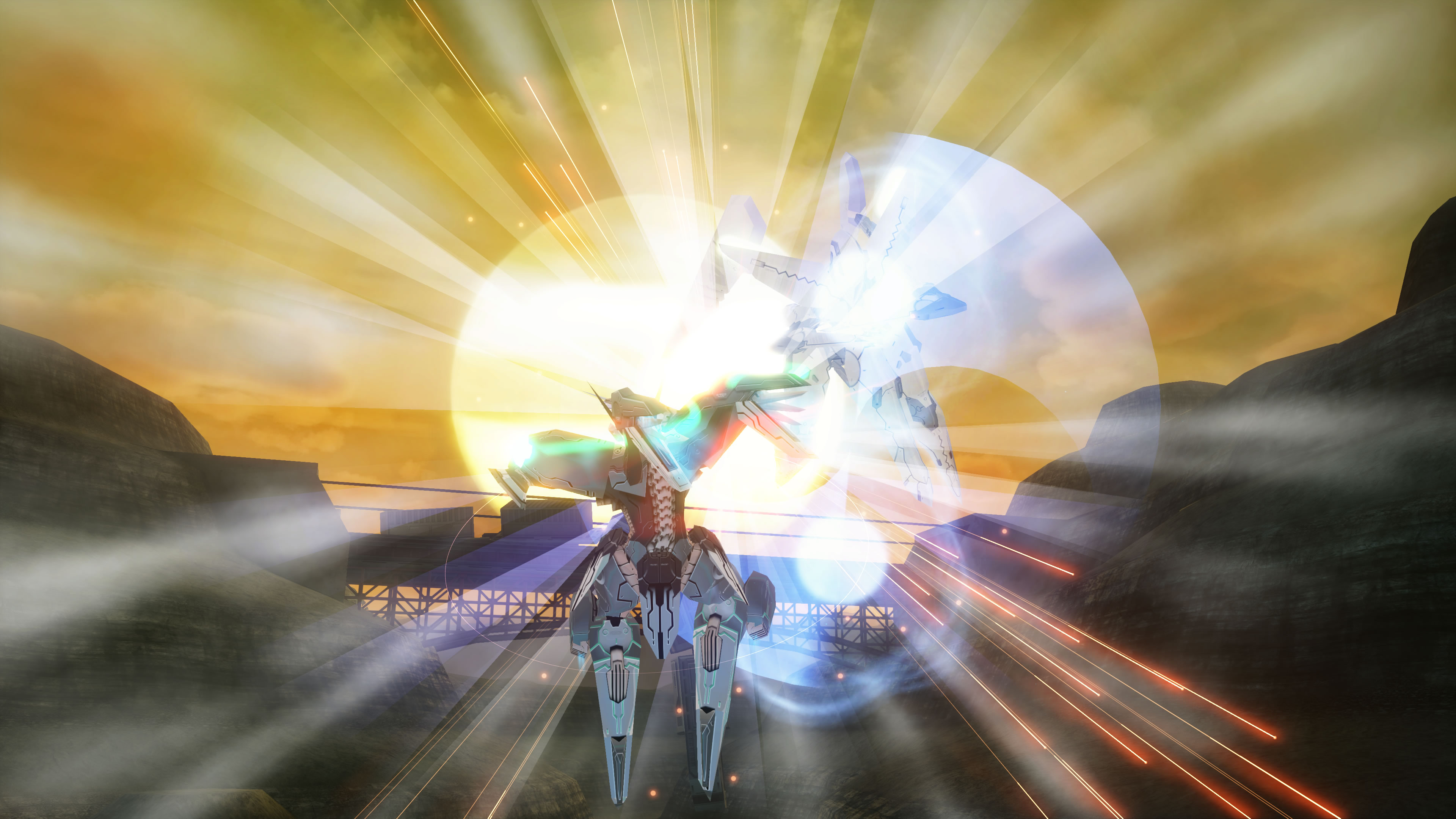 Zone of the Enders : The 2nd Runner Mars annonc sur PlayStation 4 et PC