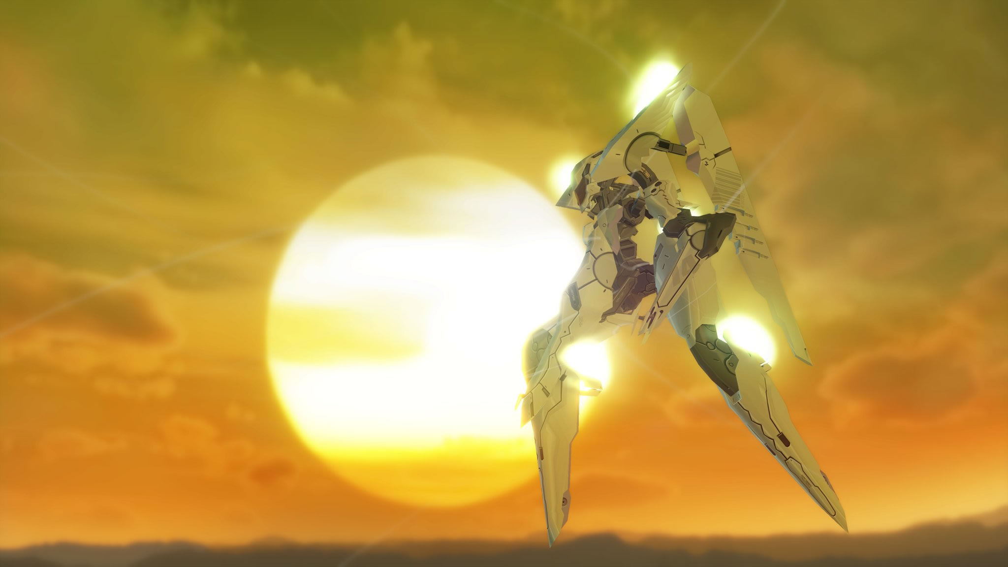 Zone of the Enders : The 2nd Runner Mars annonc sur PlayStation 4 et PC