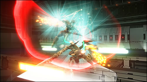 Zone of the Enders : The 2nd Runner Mars annonc sur PlayStation 4 et PC