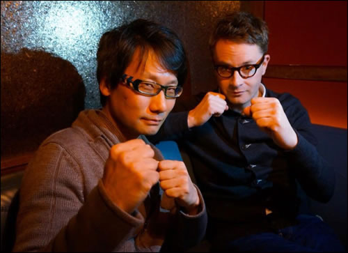 Quelques célébrités du cinéma réagissent sur le trailer de Metal Gear Solid V : The Phantom Pain
